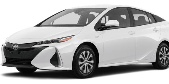TOYOTA PRIUS PRIME 2021 JTDKAMFPXM3189603 image